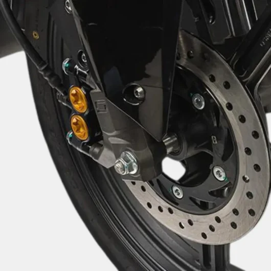 Vmoto Soco TS Street Hunter - Image 3
