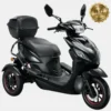 IVA T3 2.0 Zwart