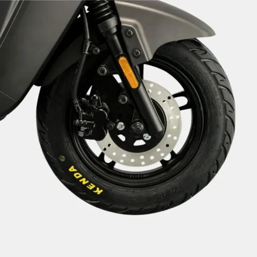 IVA E-GO S4 2.0 Zwart - Image 5