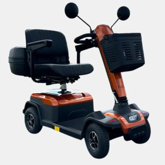 IVA Rider 300 Blauw